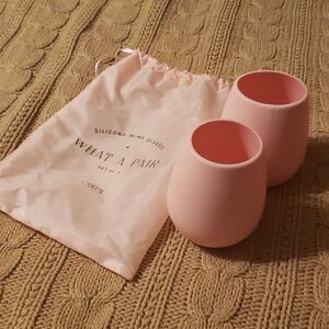 ODEME Silicone Wine Glasses